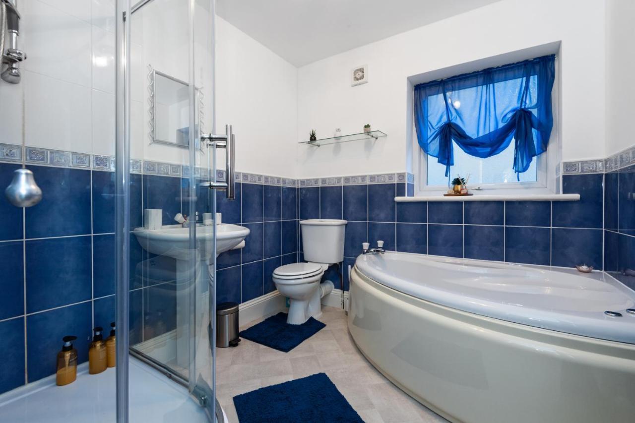 Comfy Cumbrian Stay Distington Exteriör bild