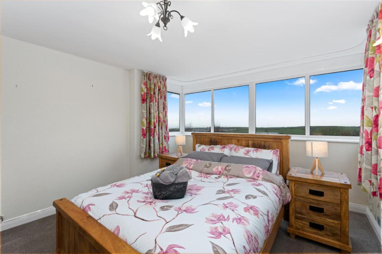 Comfy Cumbrian Stay Distington Exteriör bild