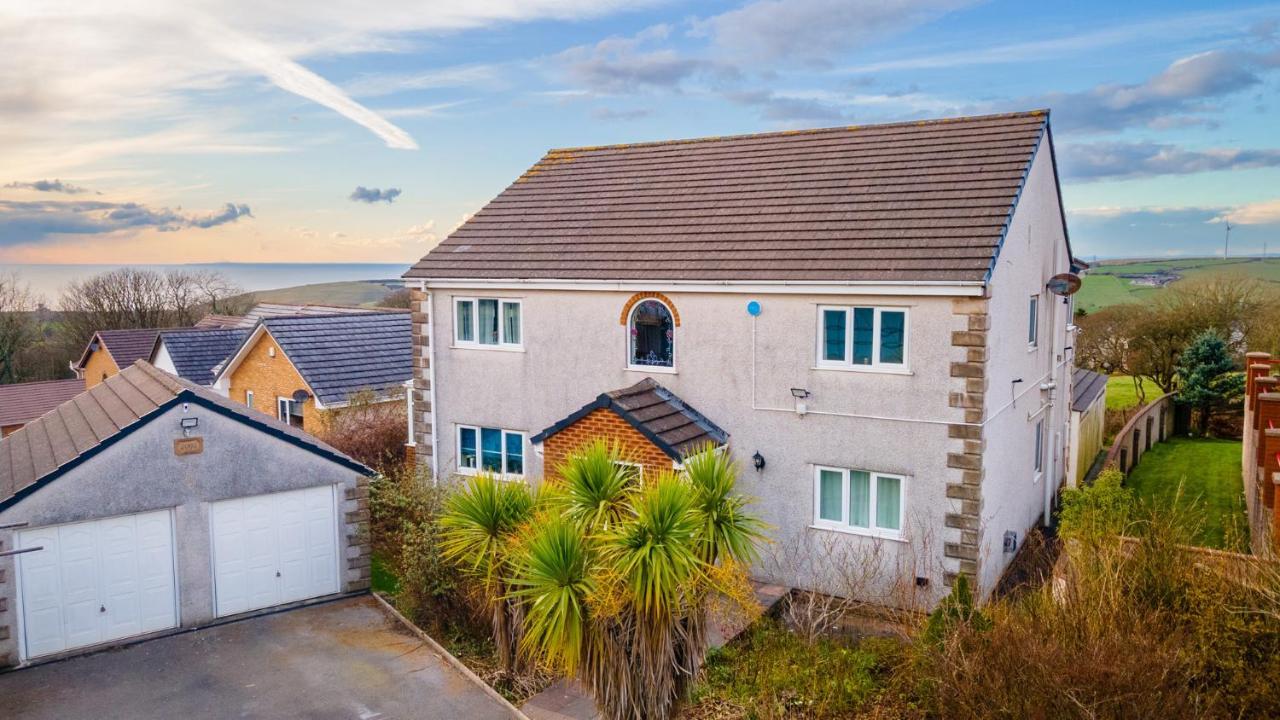 Comfy Cumbrian Stay Distington Exteriör bild